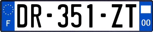 DR-351-ZT