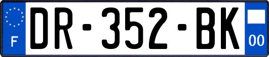 DR-352-BK