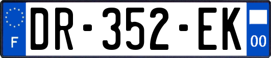 DR-352-EK