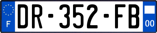 DR-352-FB