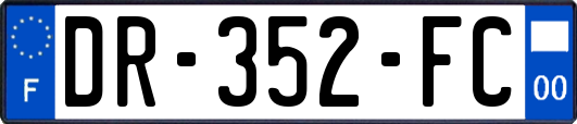 DR-352-FC