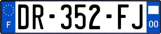 DR-352-FJ