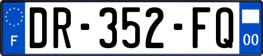 DR-352-FQ