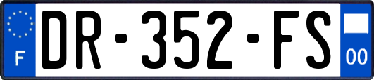 DR-352-FS