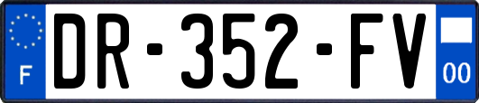 DR-352-FV