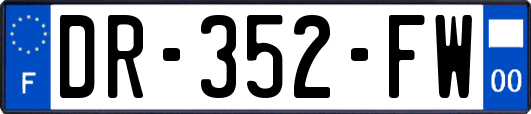 DR-352-FW