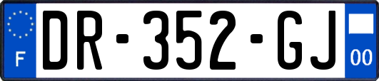 DR-352-GJ