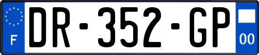 DR-352-GP