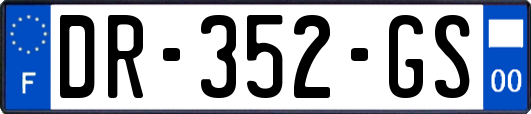 DR-352-GS