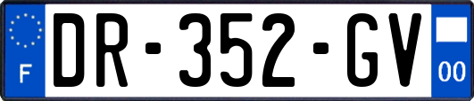 DR-352-GV