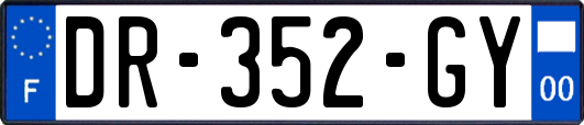 DR-352-GY