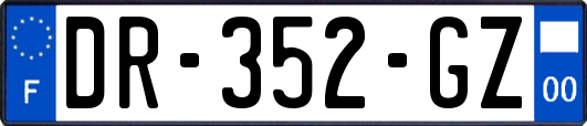 DR-352-GZ