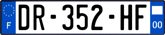DR-352-HF