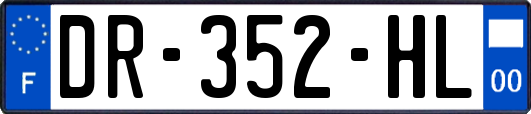 DR-352-HL