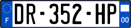 DR-352-HP