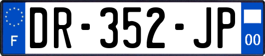 DR-352-JP