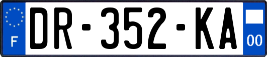 DR-352-KA