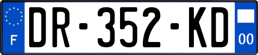 DR-352-KD