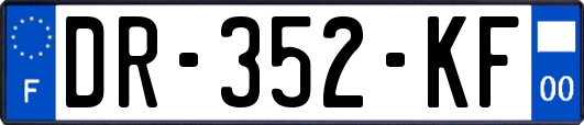 DR-352-KF