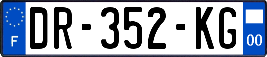 DR-352-KG