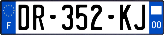 DR-352-KJ