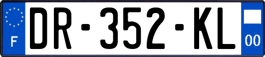 DR-352-KL