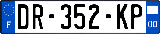 DR-352-KP