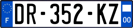 DR-352-KZ