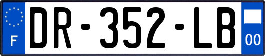 DR-352-LB