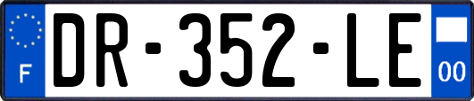 DR-352-LE