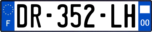 DR-352-LH