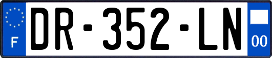 DR-352-LN