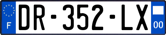 DR-352-LX