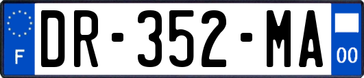 DR-352-MA