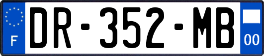 DR-352-MB