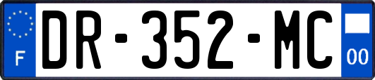DR-352-MC
