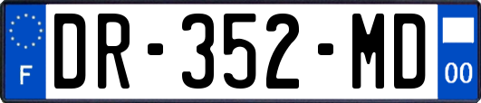 DR-352-MD
