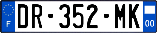 DR-352-MK