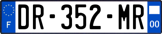 DR-352-MR