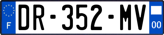 DR-352-MV