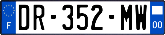 DR-352-MW