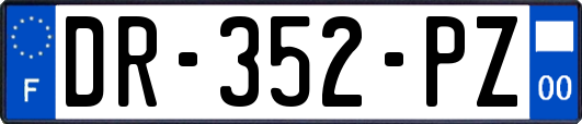 DR-352-PZ