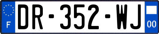 DR-352-WJ