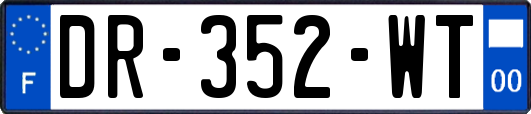 DR-352-WT