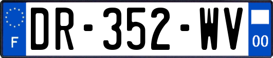 DR-352-WV