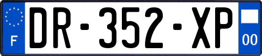 DR-352-XP
