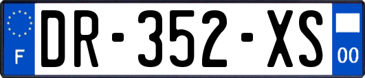 DR-352-XS