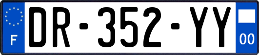 DR-352-YY