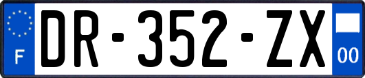 DR-352-ZX