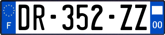 DR-352-ZZ